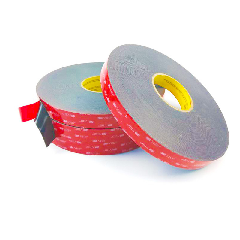 3M 5962 vanntett svart dobbeltsidig selvklebende skumtape 3M akrylskumtape (5)