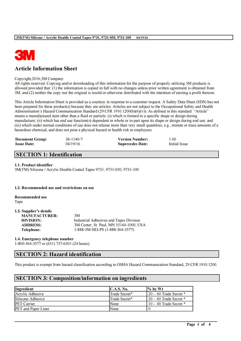 9731 + - + XX + MSDS + 20160419 (1) (1) _00