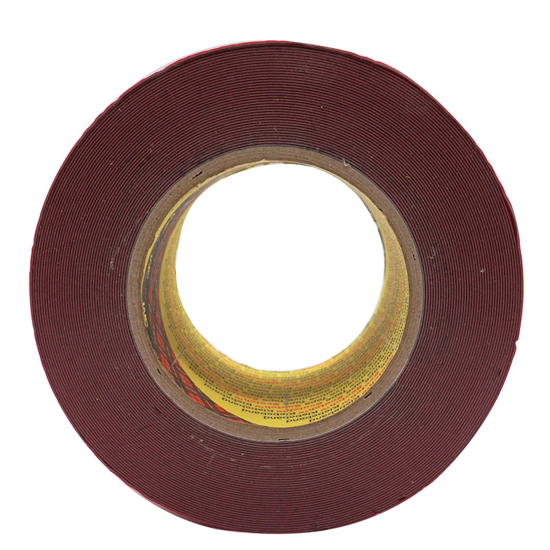 Højkvalitets 3M GPH-060GF 0,6 mm transparent akrylskumtape 3M dobbeltsidet skumtape (3)