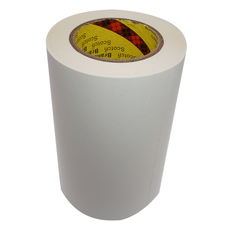Hege sterkte acrylkleefstof 3M 444 dûbelsidige tape 3M dûbele kleefstof húsdier 3M polyester tape foar adhesive foam (2)