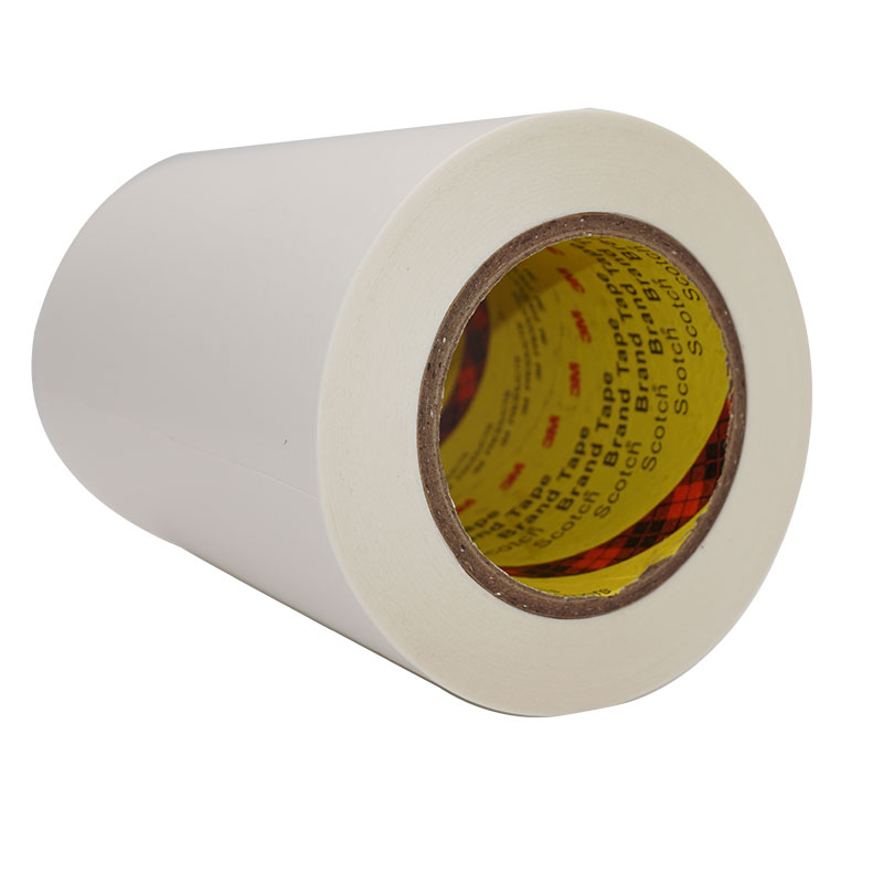 ከፍተኛ ጥንካሬ acrylic adhesive 3M 444 ባለ ሁለት ጎን ቴፕ 3M ድርብ ማጣበቂያ የቤት እንስሳ 3M ፖሊስተር ቴፕ ለማጣበቂያ አረፋ (4)