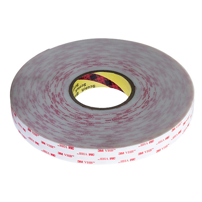 VHB tape 4950 3M 4950 Acrylic foam kabini tape 1.1mm vhb emhlophe kabini macala 4950 (2)